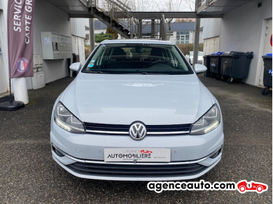 Volkswagen Golf — 2