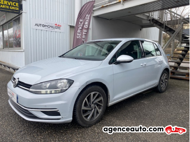 Volkswagen Golf — 3