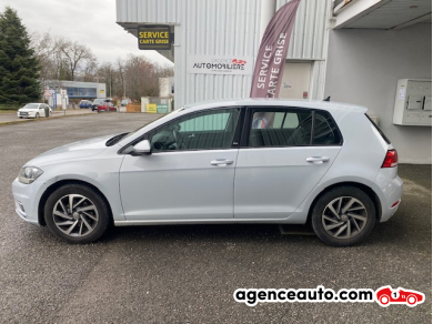 Volkswagen Golf — 4