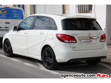 Mercedes Classe B — 7