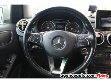 Mercedes Classe B — 15