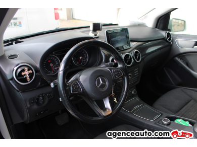 Mercedes Classe B — 11