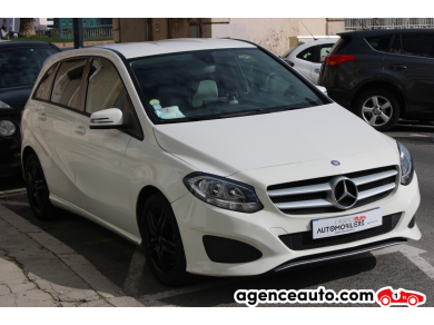 Mercedes Classe B — 3