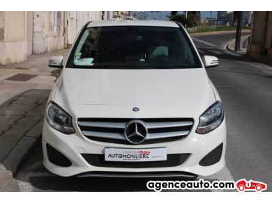Mercedes Classe B — 2