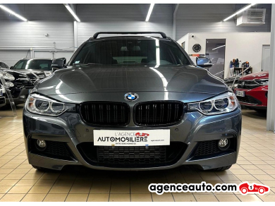 Bmw Série 3 Touring — 2