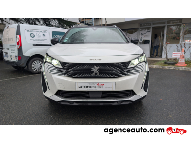 Peugeot 3008 — 2