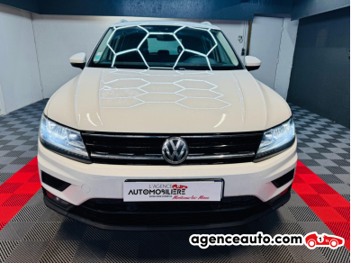 Volkswagen Tiguan — 2