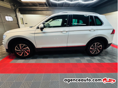 Volkswagen Tiguan — 8