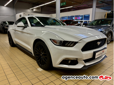 Ford Mustang — 4