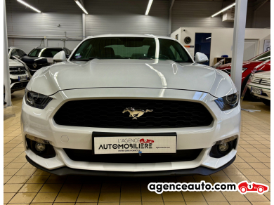 Ford Mustang — 2