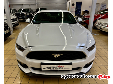 Ford Mustang — 3