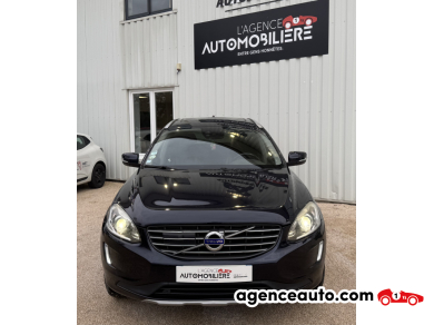 Volvo XC60 — 2