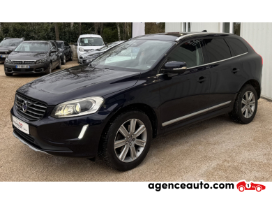Volvo XC60 — 3