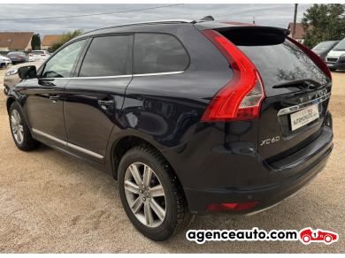 Volvo XC60 — 5