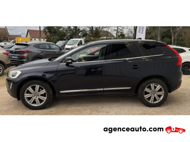Volvo XC60 — 4