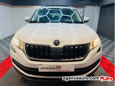 Skoda Kodiaq — 2