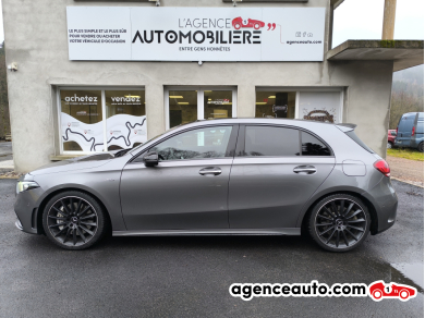 Mercedes Classe A — 8