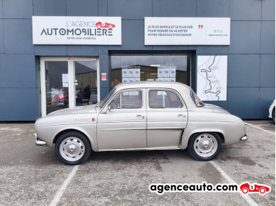 Renault Dauphine — 4