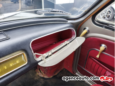 Renault Dauphine — 15