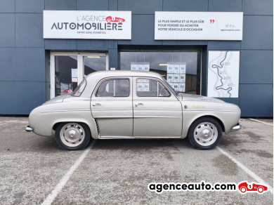 Renault Dauphine — 6