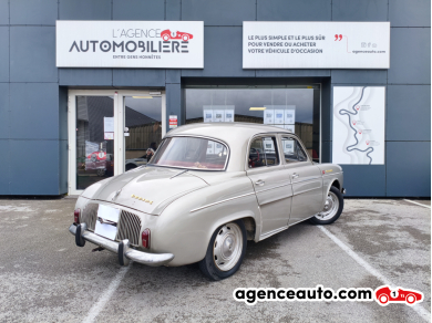 Renault Dauphine — 2