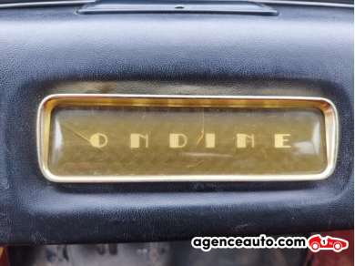 Renault Dauphine — 14