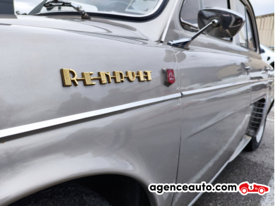 Renault Dauphine — 7