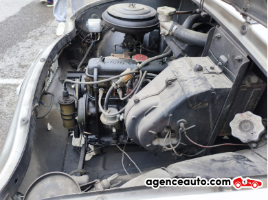 Renault Dauphine — 33