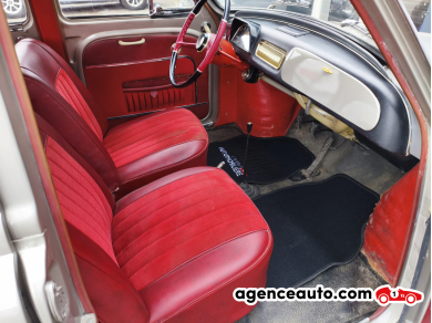 Renault Dauphine — 19