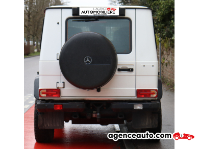 Mercedes Classe G — 4