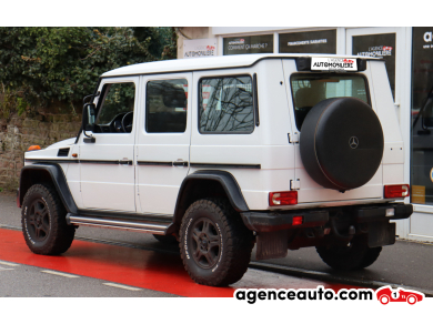 Mercedes Classe G — 3
