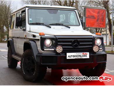 Mercedes Classe G — 7