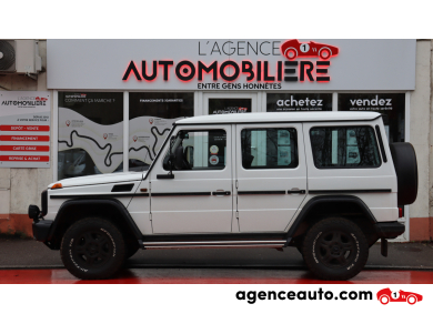 Mercedes Classe G — 2