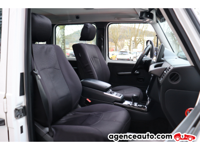 Mercedes Classe G — 10