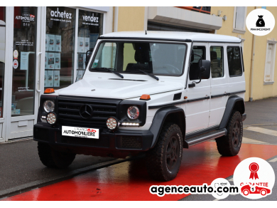 Mercedes Classe G