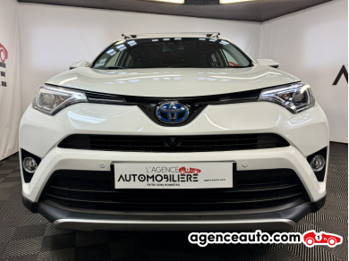 Toyota RAV4 — 2