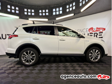 Toyota RAV4 — 4