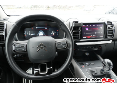 Citroen C5 Aircross — 21