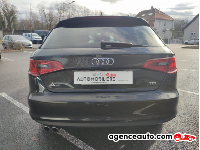 Audi A3 Sportback — 4