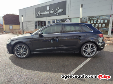 Audi A3 Sportback — 2