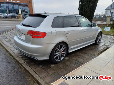 Audi S3 — 3