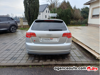 Audi S3 — 4