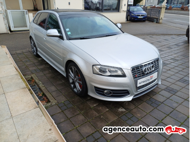 Audi S3 — 7