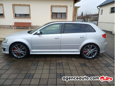Audi S3 — 2