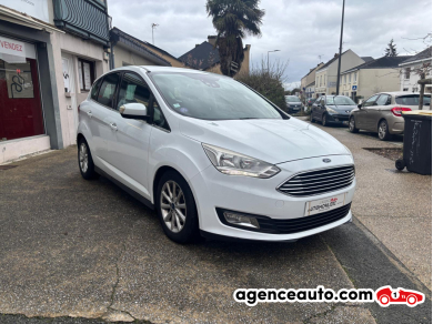 Ford C-Max — 3
