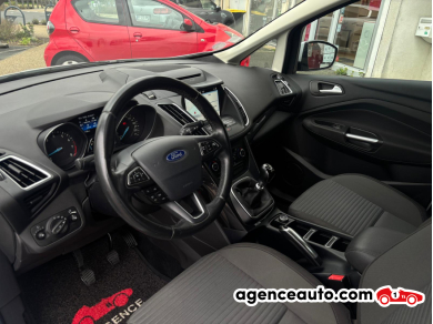 Ford C-Max — 10