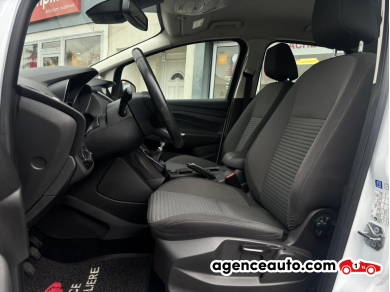 Ford C-Max — 9