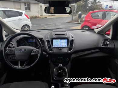 Ford C-Max — 11
