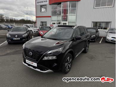 Nissan X-Trail — 2