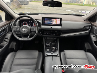 Nissan X-Trail — 16